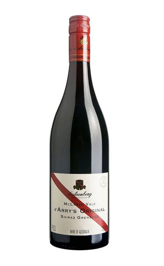 фото вино d'Arenberg d'Arry's Original 2016 0,75 л