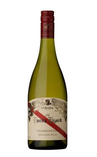 фото вино d'Arenberg The Lucky Lizard 2015 0,75 л