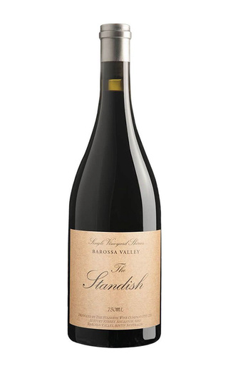 фото вино Standish Shiraz 2017 0,75 л