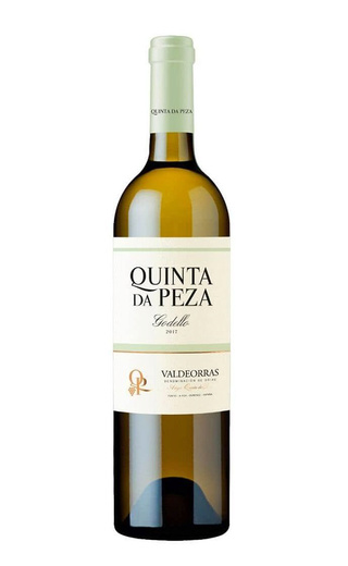 фото вино Quinta da Peza Godello 2018 0,75 л