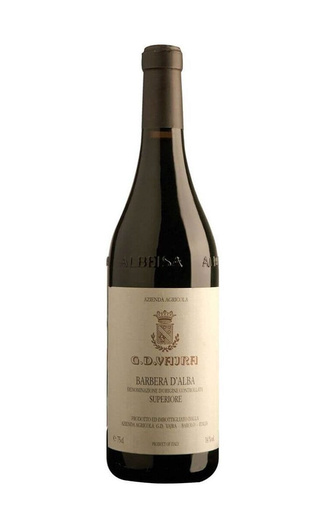 фото вино G. D. Vajra Barbera d'Alba Superiore 2017 0,75 л