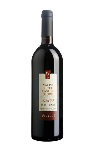 фото вино Viviani Valpolicella Classico Superiore 2016 0,75 л