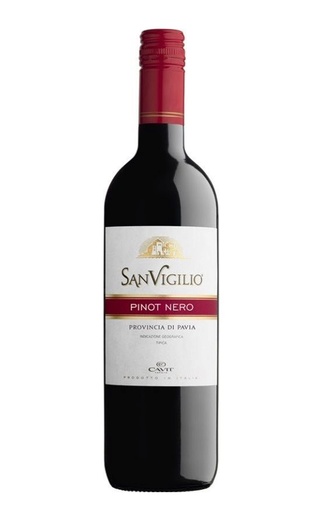 фото вино SanVigilio Pinot Nero 2017 0,75 л