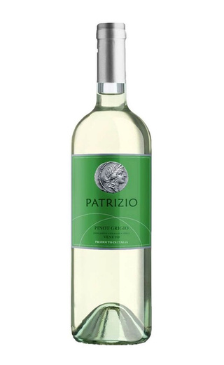 фото вино Botter Patrizio Pinot Grigio 2019 1,5 л