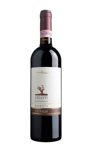 фото вино Tenuta Cantagallo Chianti Montalbano Riserva 2016 0,75 л