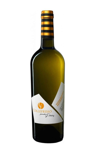 фото вино Collefrisio Vignaquadra Pecorino 2018 0,75 л