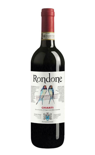 фото вино Settesoli Rondone Chianti 2017 0,75 л