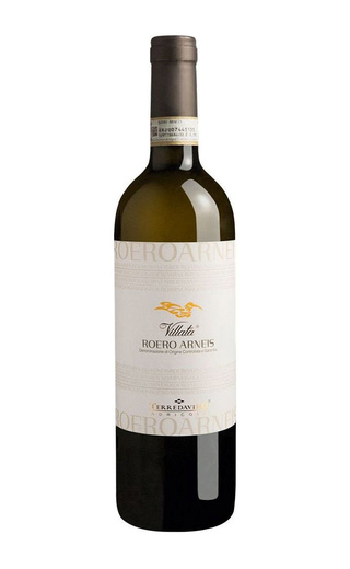 фото вино Terre da Vino Villata Roero Arneis 2018 0,75 л
