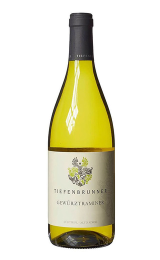 фото вино Tiefenbrunner Gewurztraminer 2019 0,75 л