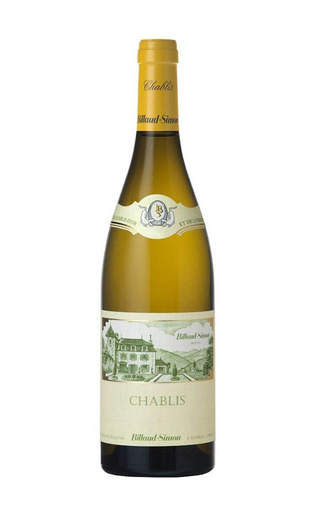 фото вино Billaud Simon Chablis 2018 0,75 л