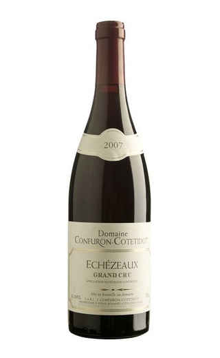 фото вино Domaine Confuron-Cotetidot Charmes Chambertin Grand Cru 2007 0,75 л