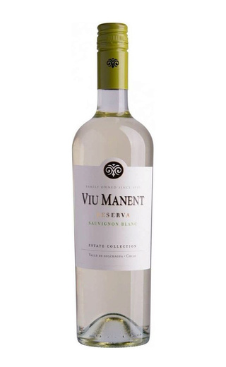 фото вино Viu Manent Estate Collection Reserva Sauvignon Blanc 2019 0,75 л