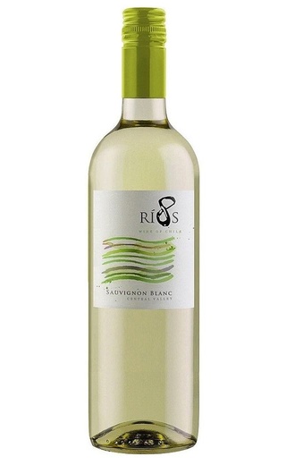 фото вино Undurraga 8 Rios Sauvignon Blanc 2019 0,75 л