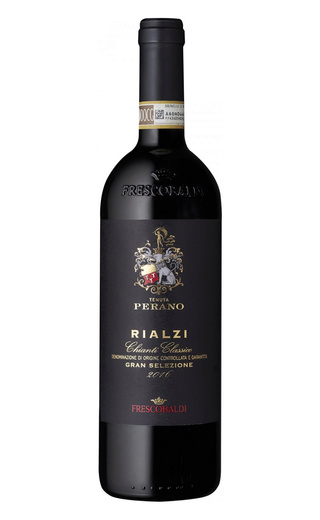 фото вино Marchesi de Frescobaldi Tenuta Perano Rialzi Chianti Classico Gran Selezione 2016 0,75 л