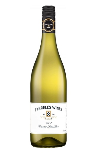 фото вино Tyrrell's Wines Semillon Vat 1 2012 0,75 л