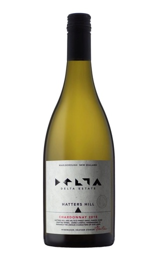 фото вино Delta Hatters Hill Chardonnay 2018 0,75 л