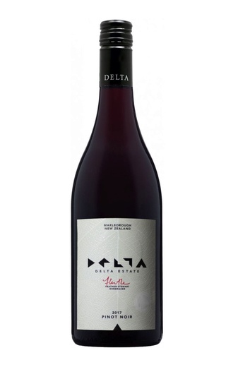 фото вино Delta Pinot Noir 2017 0,75 л