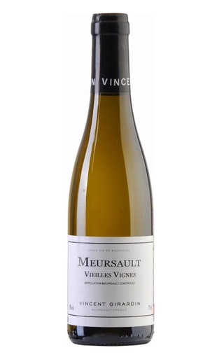 фото вино Vincent Girardin Meursault Vieilles Vignes 2016 0,375 л