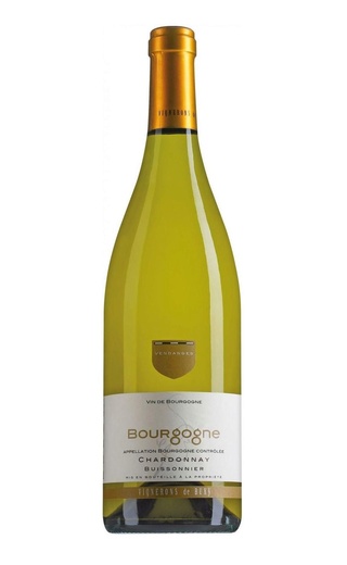 фото вино Vignerons de Buxy Buissonnier Bourgogne Chardonnay 2018 0,75 л