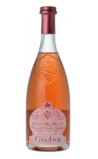 фото вино Ca dei Frati Rosa dei Frati 2019 0,375 л