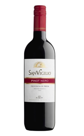 фото вино SanVigilio Pinot Nero 2018 0,75 л