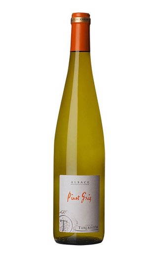 фото вино Cave de Turckheim Pinot Gris 2016 0,75 л