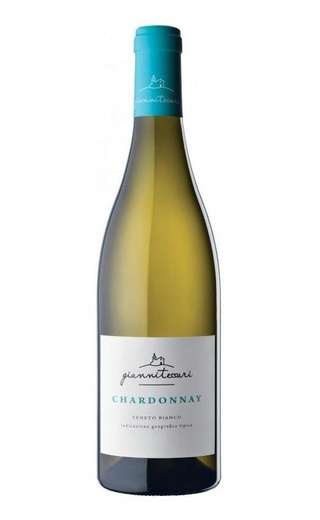 фото вино Giannitessari Chardonnay 2018 0,75 л