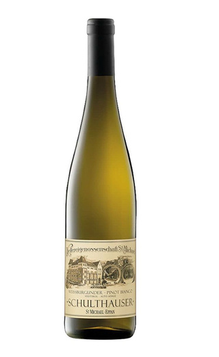 фото вино San Michele Appiano Schulthauser Weissburgunder Pinot Bianco Alto Adige 2015 0,75 л