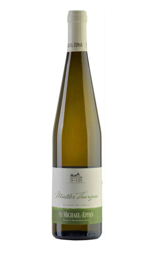 фото вино San Michele Appiano Muller Thurgau 2015 0,75 л