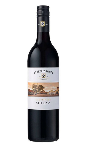 фото вино Tyrrell's Wines Old Winery Cabernet Merlot 2016 0,75 л