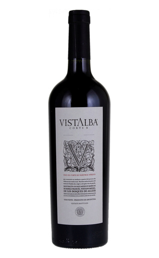 фото вино Bodega Vistalba Corte B 2015 0,75 л