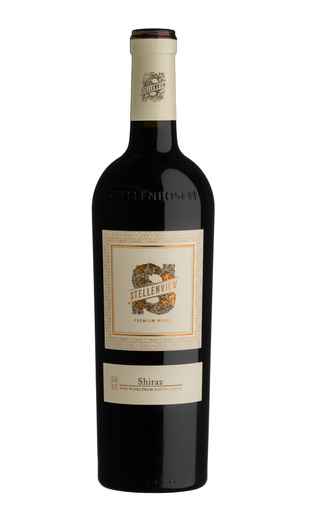 фото вино Stellenview Premium Wines Reserve Syrah Reserve 0,75 л