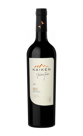 фото вино Kaiken Terroir Series Malbec 2013 0,75 л