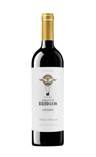 фото вино LAN Marques de Burgos Crianza 2014 0,75 л