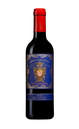 фото вино Barone Ricasoli Chianti Classico Riserva Rocca Guicciarda 2015 0,75 л