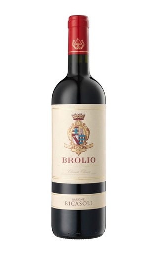 фото вино Barone Ricasoli Brolio Chianti Classico 2016 0,375 л