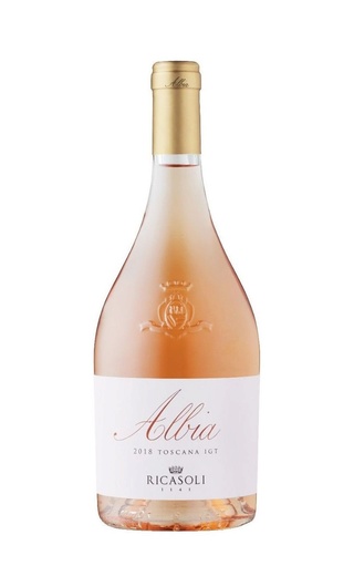 фото вино Barone Ricasoli Albia Rose 2018 1,5 л