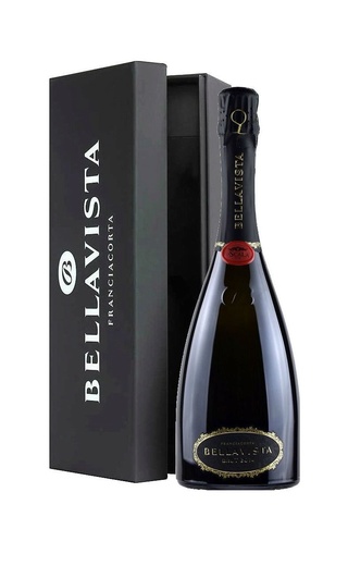 фото игристое вино Bellavista Brut Franciacorta 2014 0,75 л