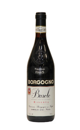 Боргоньо Бароло Ризерва 1985 0,75 л.