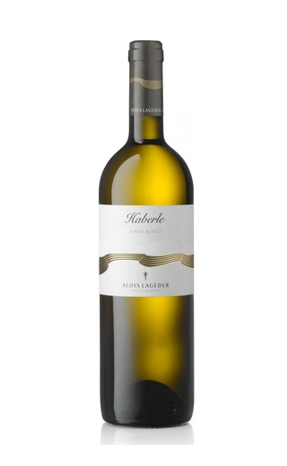 фото вино Alois Lageder Haberle Pinot Bianco 2014 0,75 л