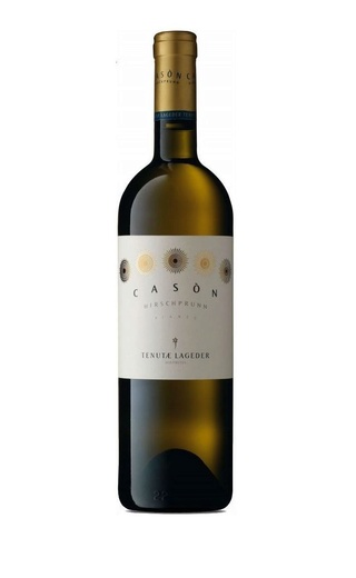 фото вино Alois Lageder Cason Pinot Grigio Chardonnay Viognier 2012 0,75 л