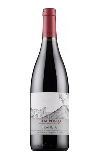 фото вино Planeta Etna Rosso 2013 0,75 л