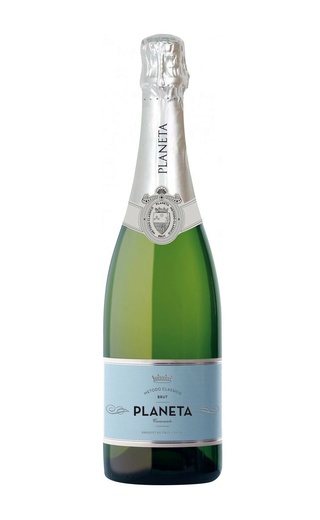 фото игристое вино Planeta Metodo Classico Brut 2013 0,75 л