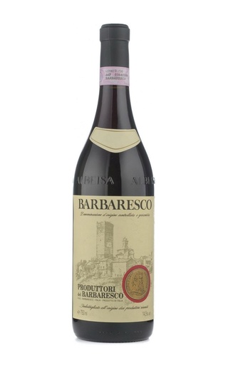 фото вино Produttori del Barbaresco 2014 0,75 л