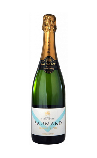 фото игристое вино Baumard Cremant de Loire Carte Turquoise Brut 1,5 л