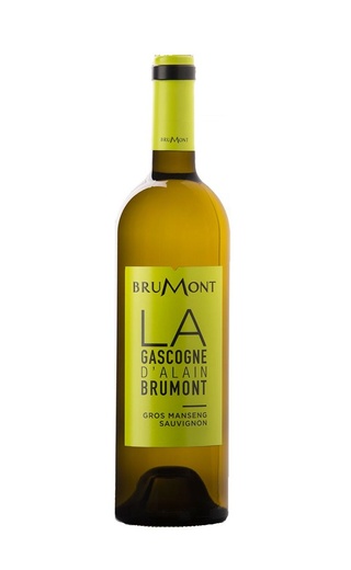 фото вино Vignobles Brumont La Gascogne Gros Manseng Blanc 2018 0,75 л