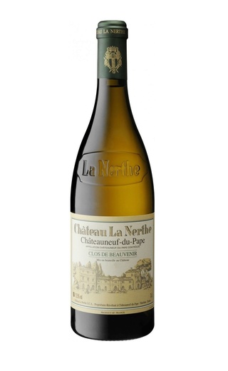 фото вино Chateau la Nerthe Clos De Beauvenir 2012 0,75 л