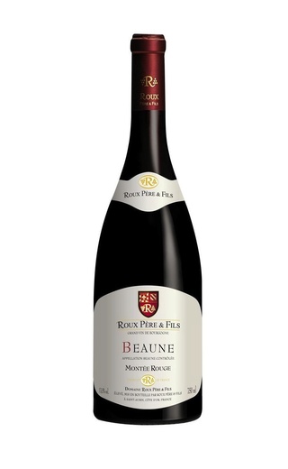 фото вино Roux Pere et Fils Beaune Montee Rouge 2016 0,75 л