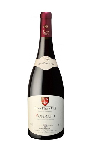 фото вино Roux Pere et Fils Pommard 2017 0,75 л