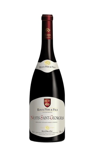 фото вино Roux Pere et Fils Nuits-St-Georges 2018 0,75 л